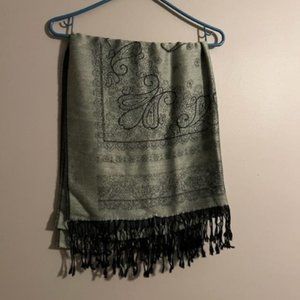 Pashmina wrap/scarf